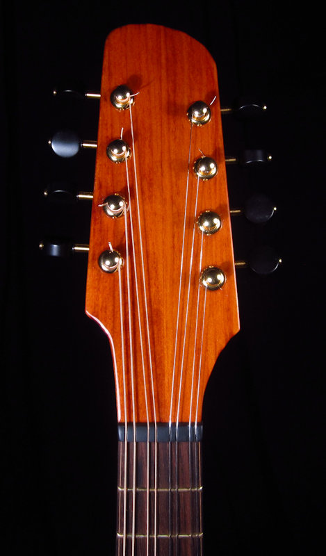 laughlin all douglas fir mandolin